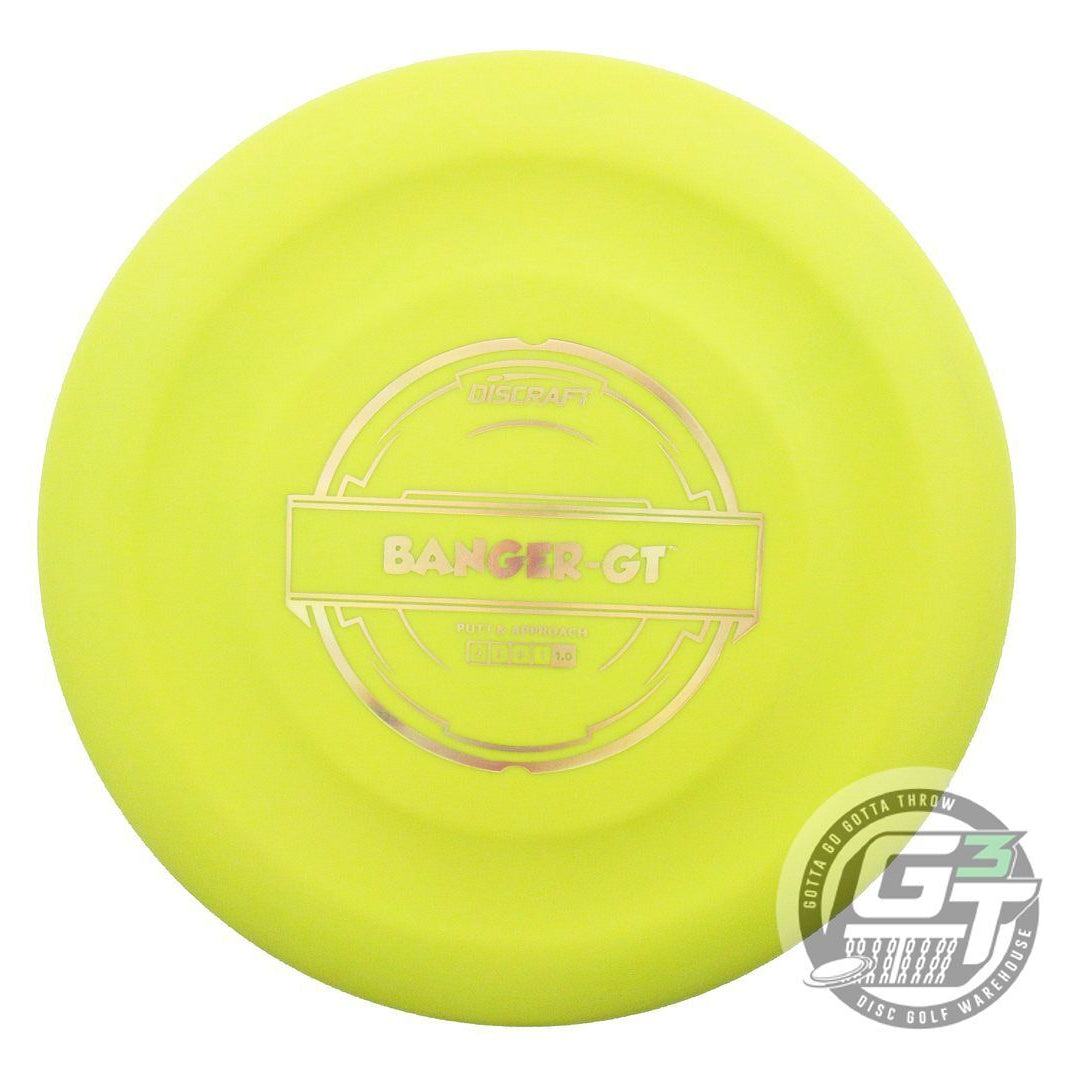 Discraft Putter Line Banger GT Putter Golf Disc (Individually Listed) - Gotta Go Gotta Throw