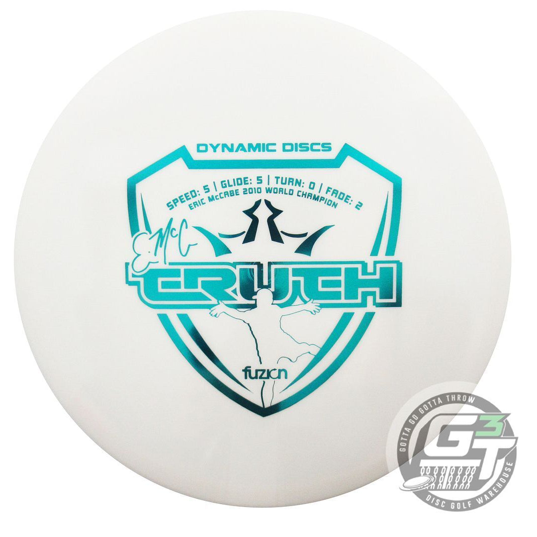 Dynamic Discs Fuzion EMAC Truth Midrange Golf Disc (Individually Listed)