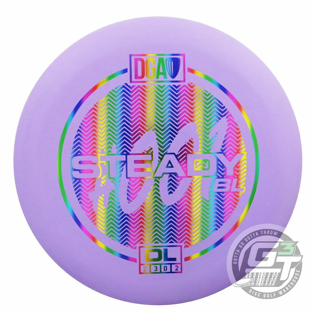 DGA D-Line Steady BL Putter Golf Disc (Individually Listed)