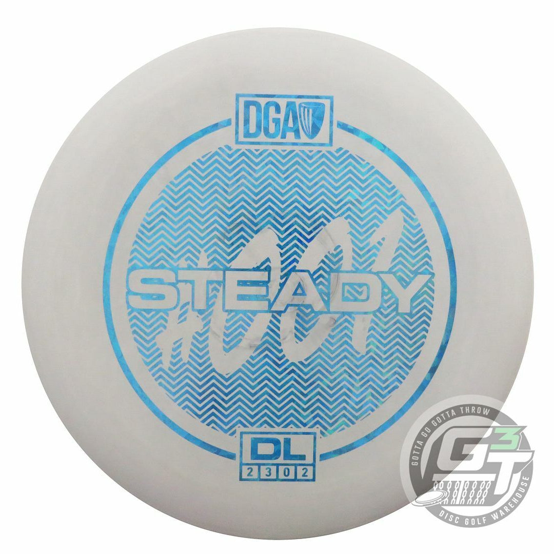 DGA D-Line Steady Putter Golf Disc (Individually Listed)