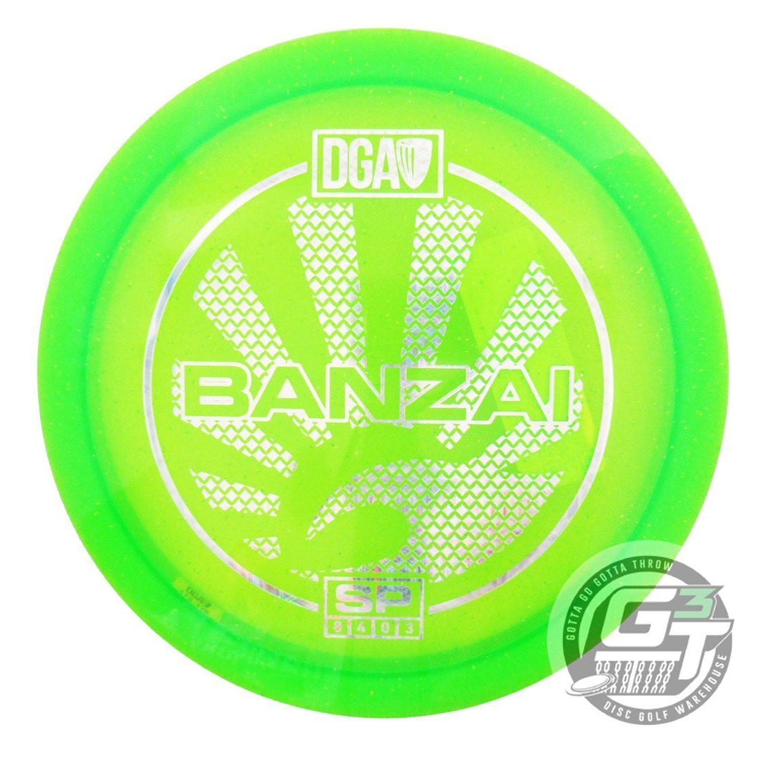 DGA SP Line Banzai Fairway Driver Golf Disc (Individually Listed)