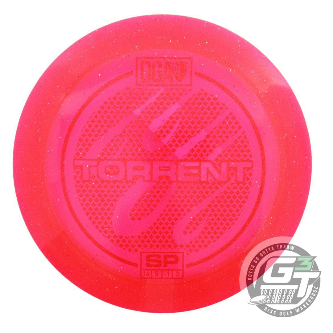 DGA SP Line Torrent Distance Driver Golf Disc (Individually Listed)
