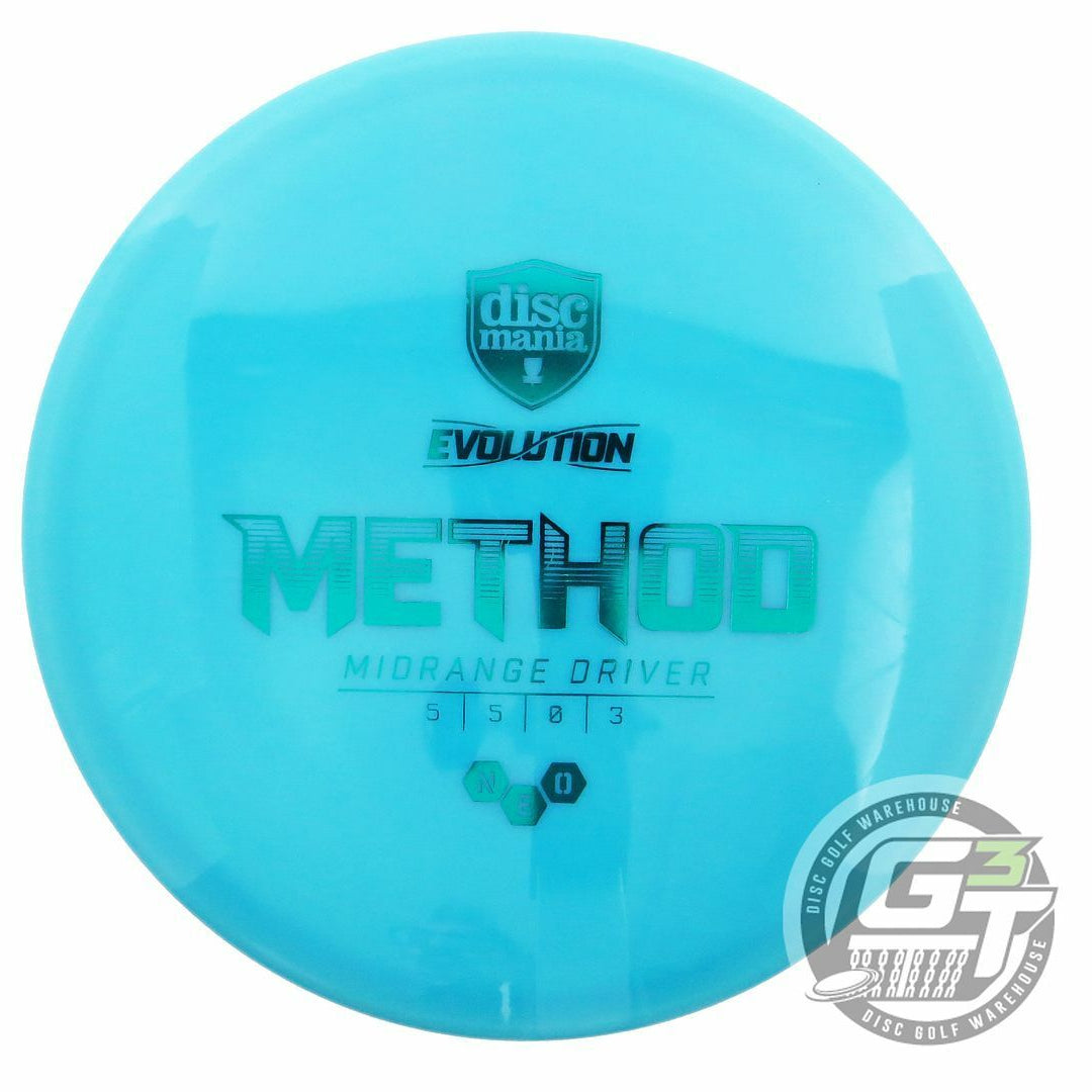 Discmania Evolution Neo Method Midrange Golf Disc (Individually Listed)