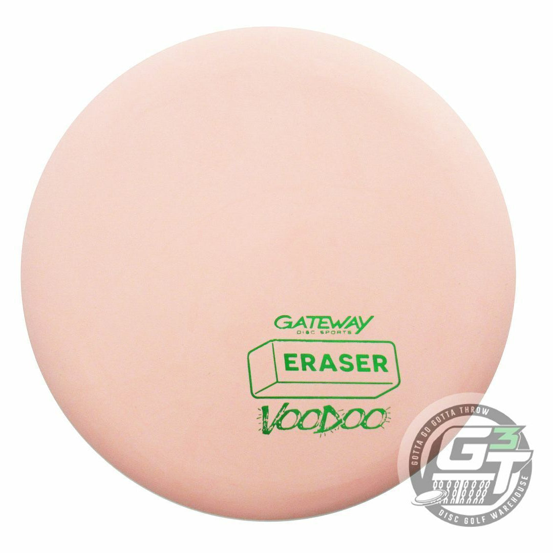 Gateway Eraser Voodoo Putter Golf Disc (Individually Listed)