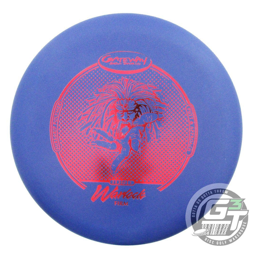 Gateway Sure Grip Firm Warlock Putter Golf Disc (Individually Listed)
