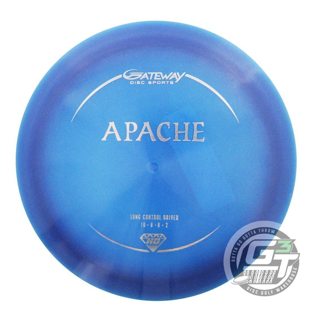 Gateway Hyper-Diamond Apache Fairway Driver Golf Disc (Individually Listed)