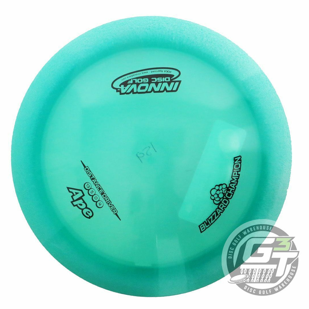Innova Blizzard Champion Ape Distance Driver Golf Disc (Individually Listed)