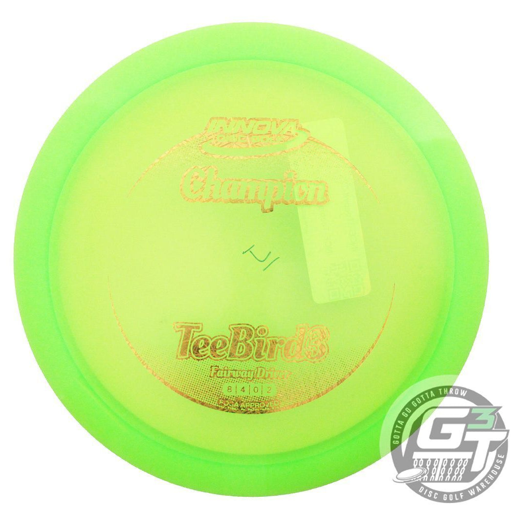 Innova Champion Teebird3 Fairway Driver Golf Disc (Individually Listed)