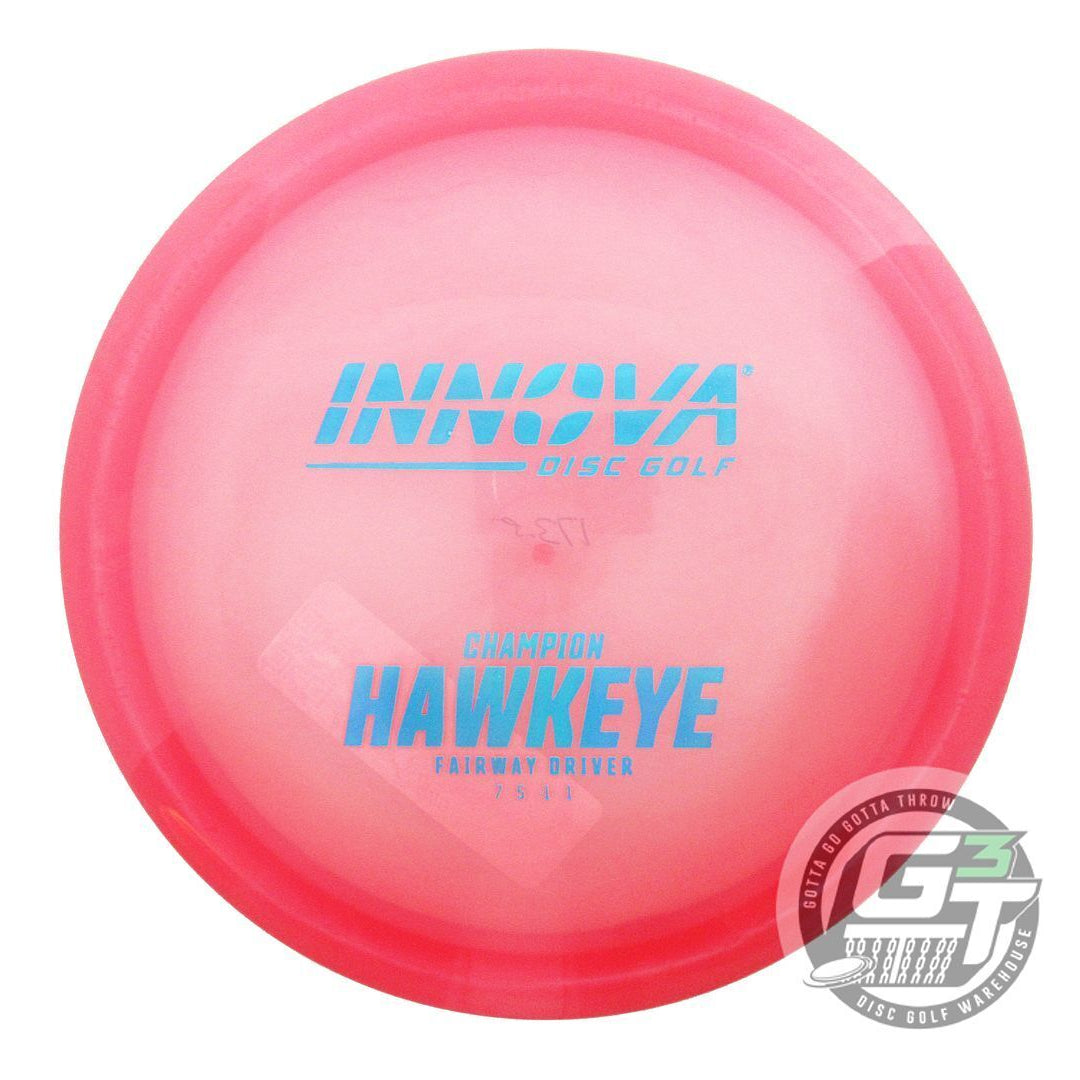 Innova Champion Hawkeye Fairway Driver Golf Disc (Individually Listed)