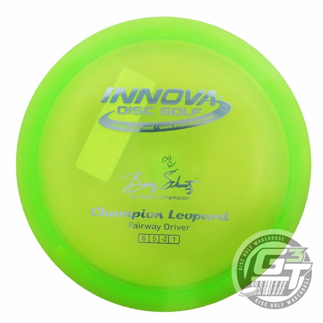 Innova Champion Leopard Fairway Driver Golf Disc (Individually Listed) - Gotta Go Gotta Throw