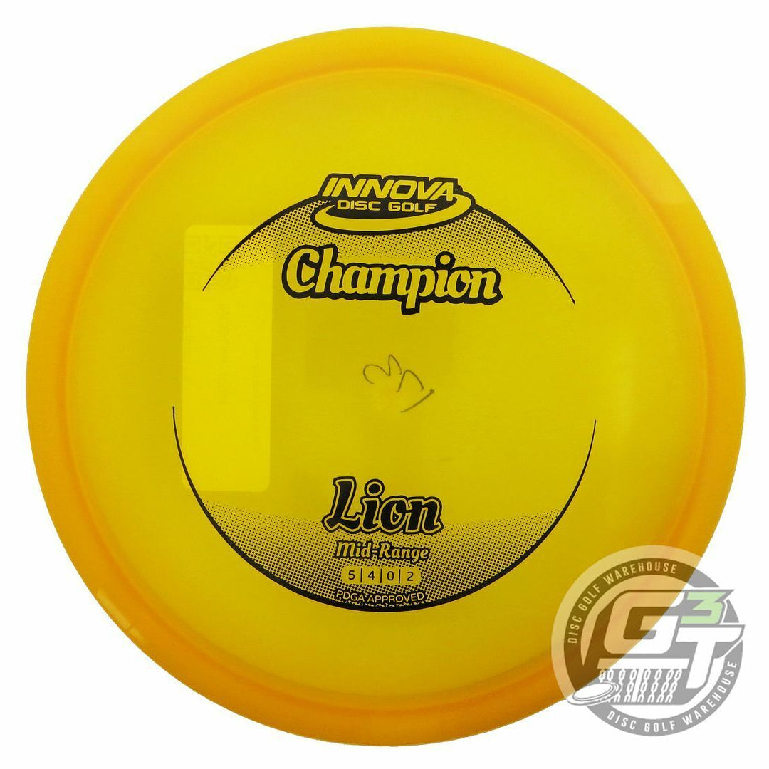 Innova Champion Lion Midrange Golf Disc (Individually Listed) - Gotta Go Gotta Throw