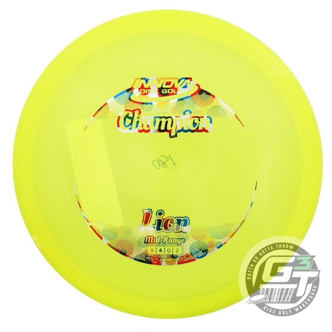 Innova Champion Lion Midrange Golf Disc (Individually Listed)