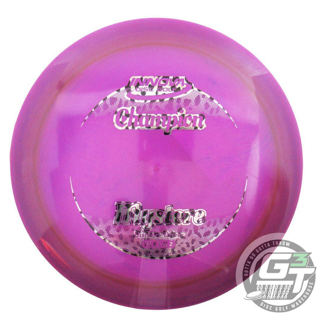 Innova Champion Mystere Distance Driver Golf Disc (Individually Listed)