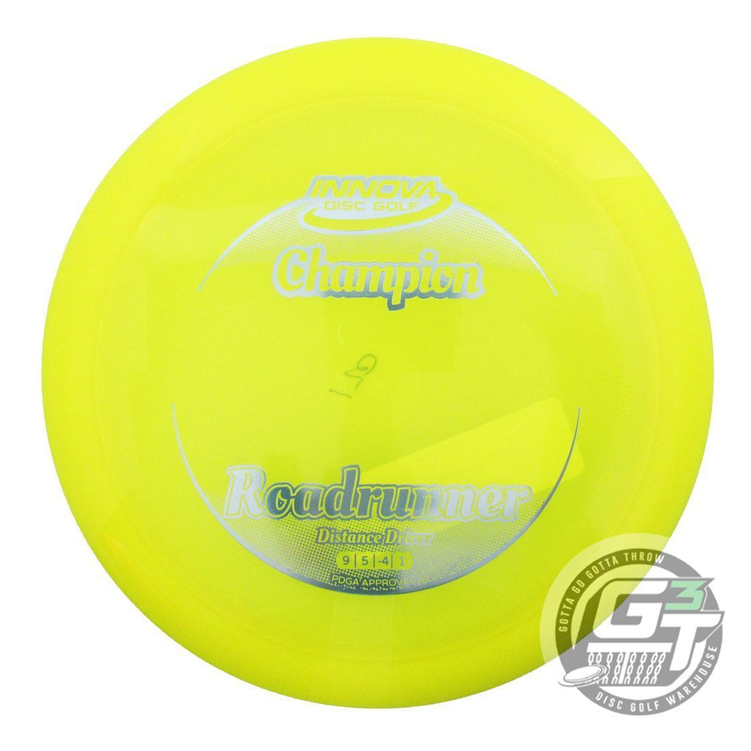 Innova Champion Roadrunner Distance Driver Golf Disc (Individually Listed)