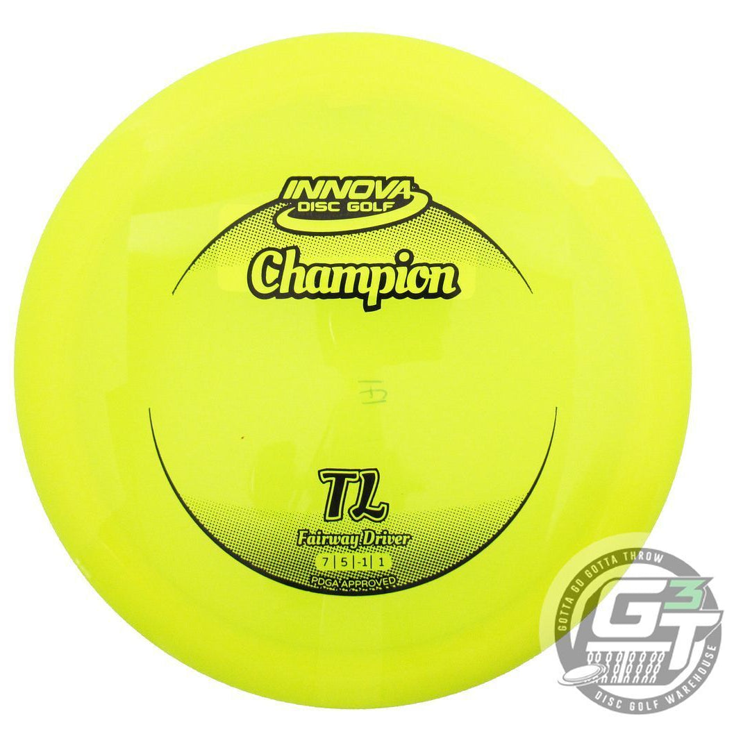 Innova Champion TL Fairway Driver Golf Disc (Individually Listed) - Gotta Go Gotta Throw
