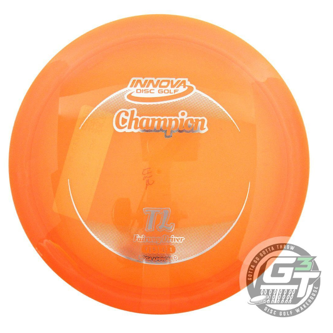 Innova Champion TL Fairway Driver Golf Disc (Individually Listed)
