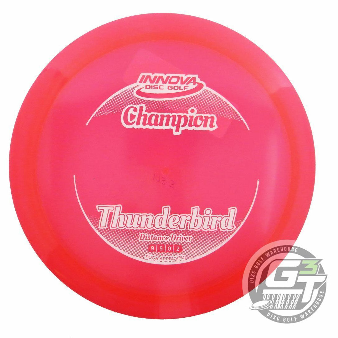 Innova Champion Thunderbird Distance Driver Golf Disc (Individually Listed)