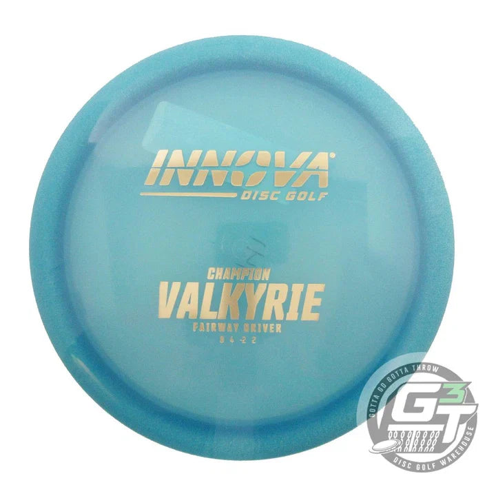 Innova Champion Valkyrie Distance Driver Golf Disc (Individually Listed) - Gotta Go Gotta Throw
