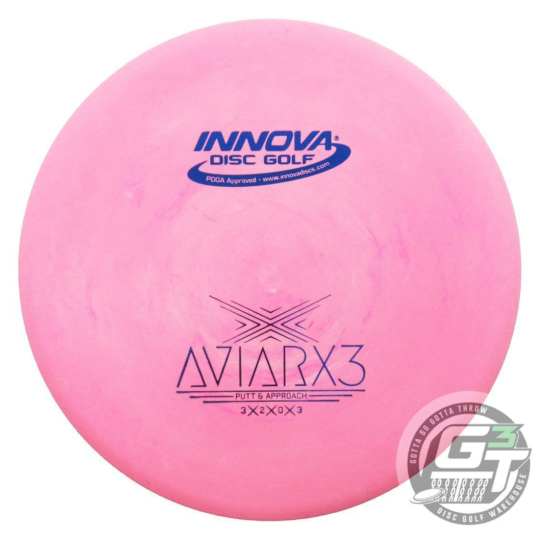 Innova DX AviarX3 Putter Golf Disc (Individually Listed) - Gotta Go Gotta Throw