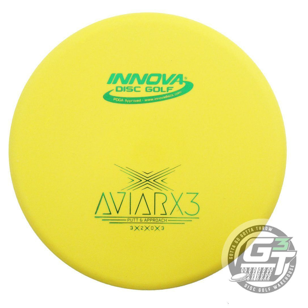 Innova DX AviarX3 Putter Golf Disc (Individually Listed) - Gotta Go Gotta Throw
