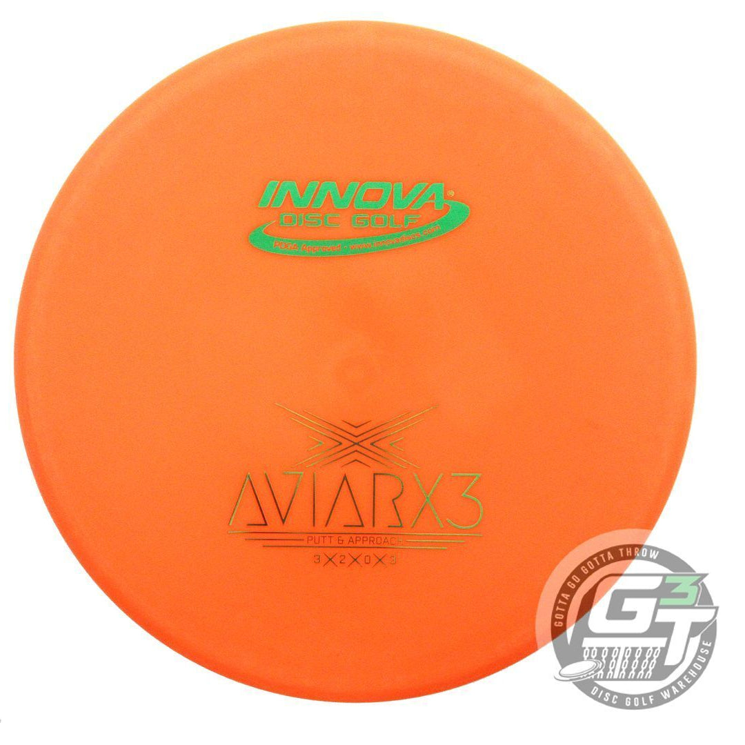 Innova DX AviarX3 Putter Golf Disc (Individually Listed) - Gotta Go Gotta Throw