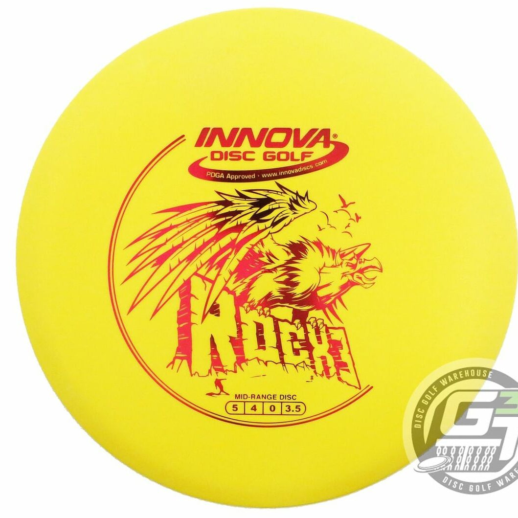 Innova DX RocX3 Midrange Golf Disc (Individually Listed) - Gotta Go Gotta Throw