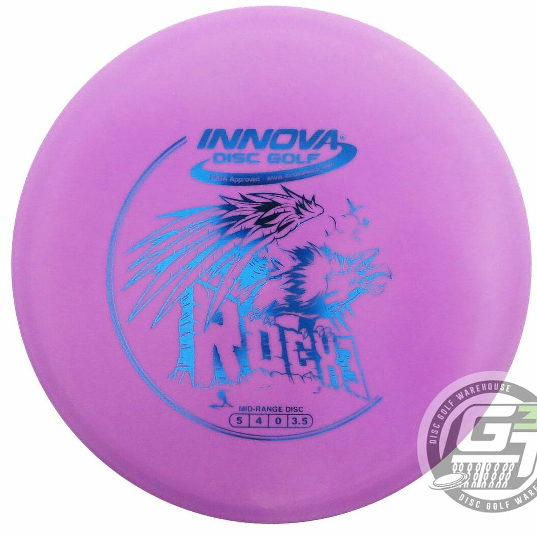 Innova DX RocX3 Midrange Golf Disc (Individually Listed) - Gotta Go Gotta Throw
