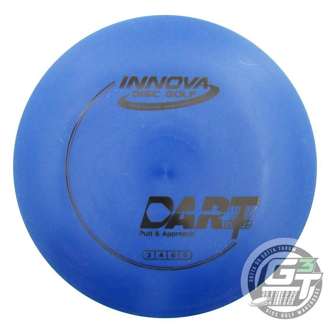 Innova DX Dart Putter Golf Disc (Individually Listed) - Gotta Go Gotta Throw