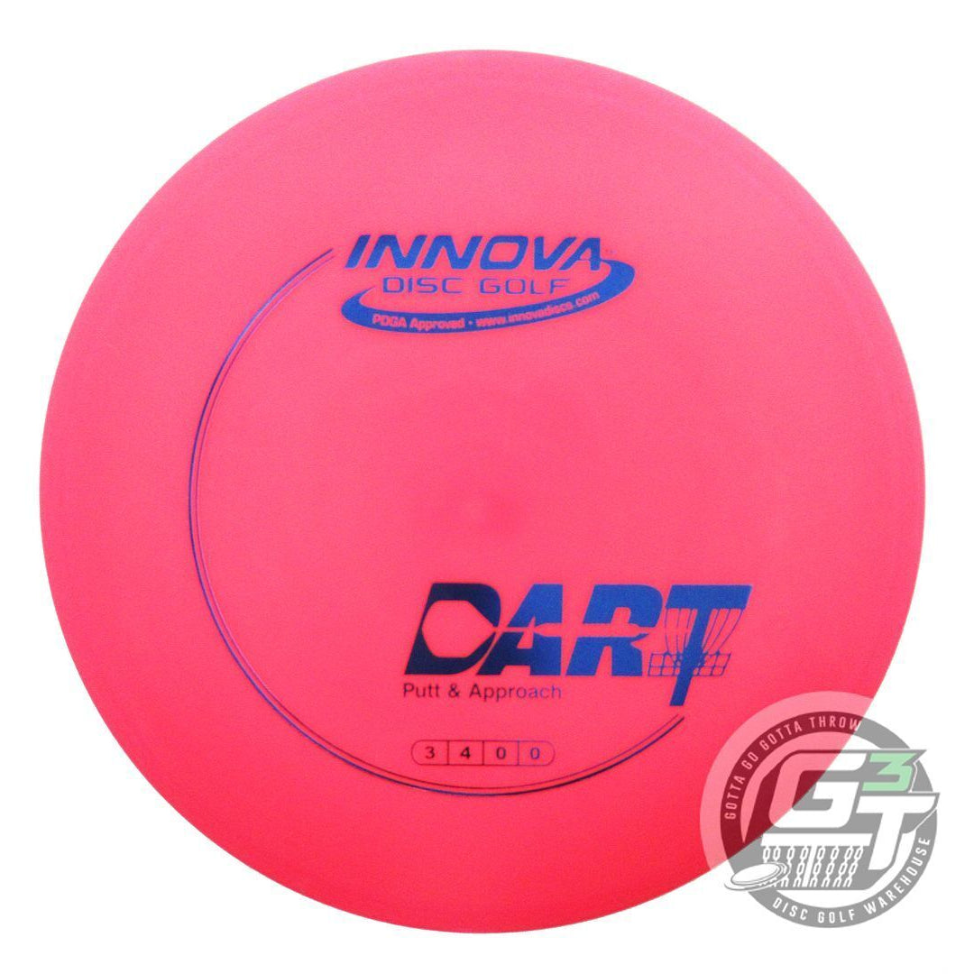 Innova DX Dart Putter Golf Disc (Individually Listed) - Gotta Go Gotta Throw