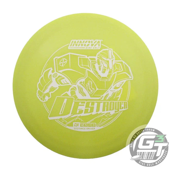 Innova DX Destroyer Distance Driver Golf Disc (Individually Listed) - Gotta Go Gotta Throw