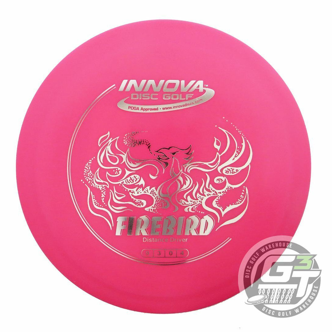 Innova DX Firebird Distance Driver Golf Disc (Individually Listed) - Gotta Go Gotta Throw
