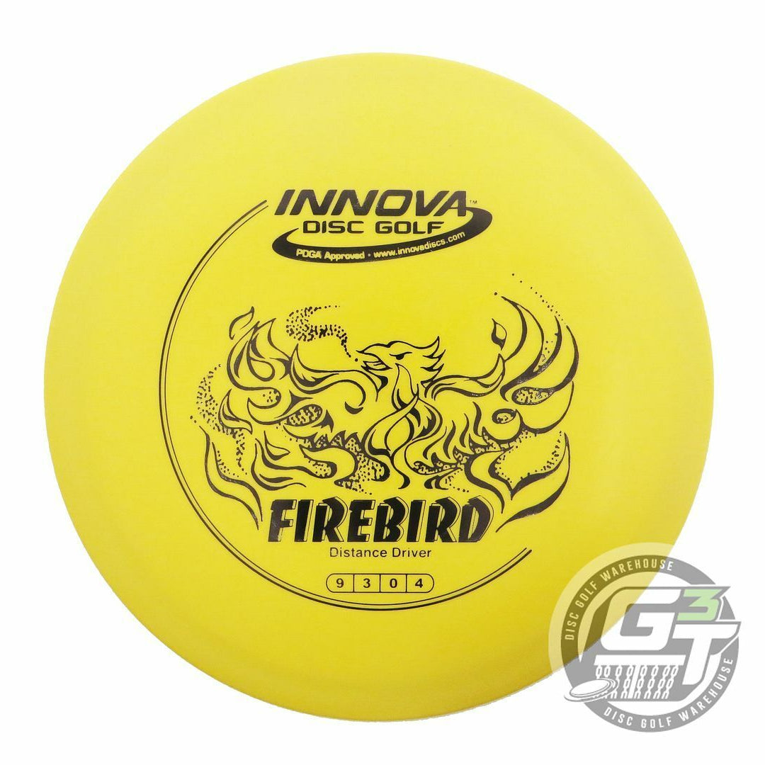 Innova DX Firebird Distance Driver Golf Disc (Individually Listed) - Gotta Go Gotta Throw