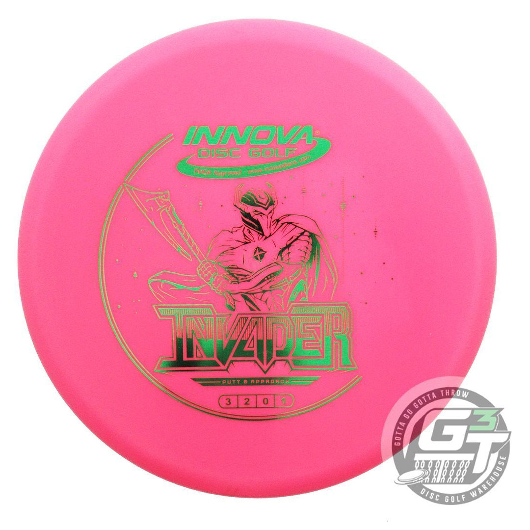 Innova DX Invader Putter Golf Disc (Individually Listed) - Gotta Go Gotta Throw