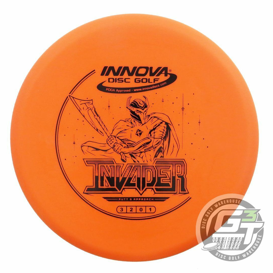 Innova DX Invader Putter Golf Disc (Individually Listed) - Gotta Go Gotta Throw