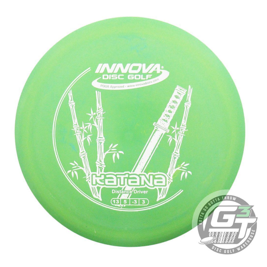 Innova DX Katana Distance Driver Golf Disc (Individually Listed) - Gotta Go Gotta Throw