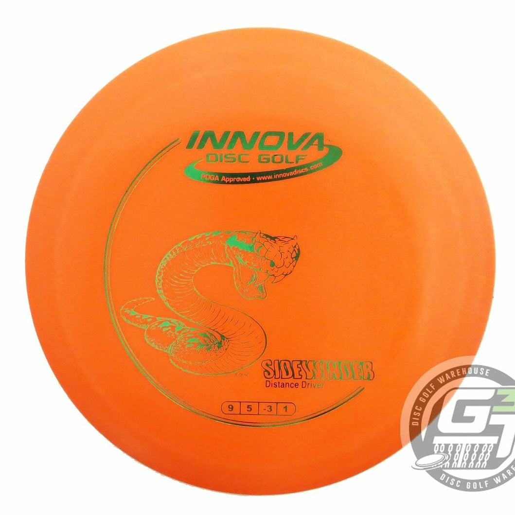 Innova DX Sidewinder Distance Driver Golf Disc (Individually Listed) - Gotta Go Gotta Throw