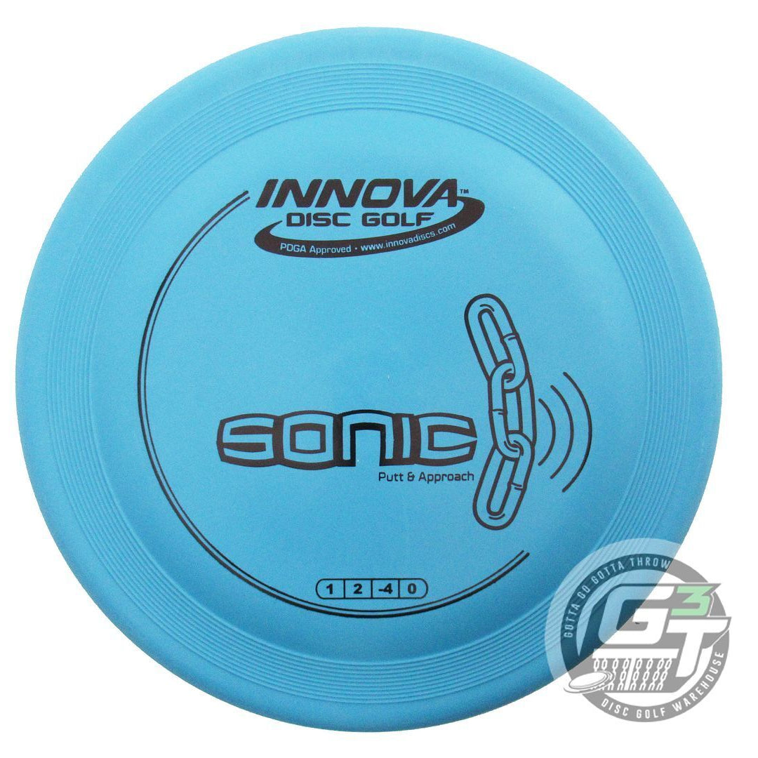 Innova DX Sonic Putter Golf Disc (Individually Listed) - Gotta Go Gotta Throw