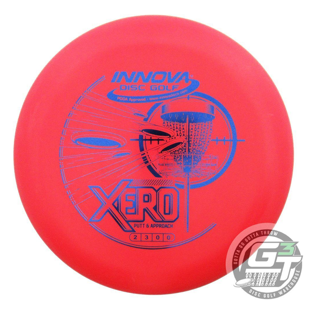 Innova DX Xero Putter Golf Disc (Individually Listed) - Gotta Go Gotta Throw