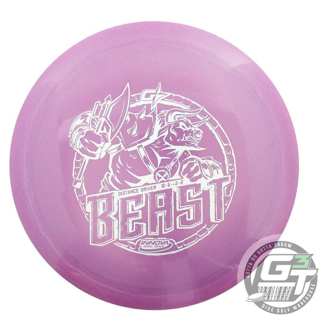 Innova GStar Beast Distance Driver Golf Disc (Individually Listed) - Gotta Go Gotta Throw