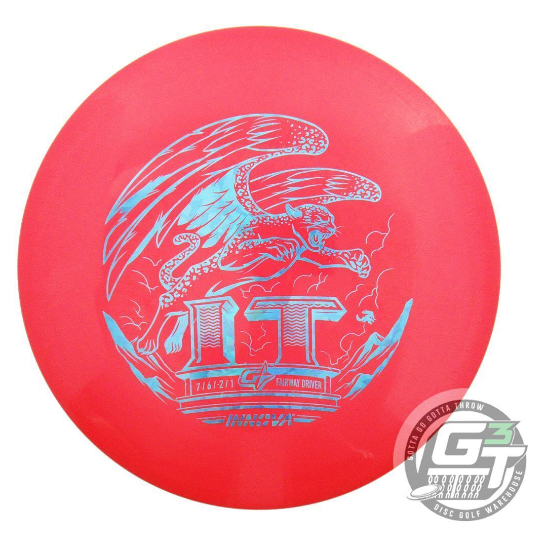 Innova GStar IT Fairway Driver Golf Disc (Individually Listed) - Gotta Go Gotta Throw