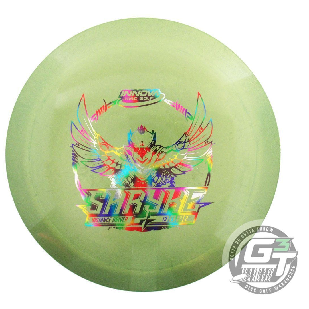 Innova GStar Shryke Distance Driver Golf Disc (Individually Listed) - Gotta Go Gotta Throw