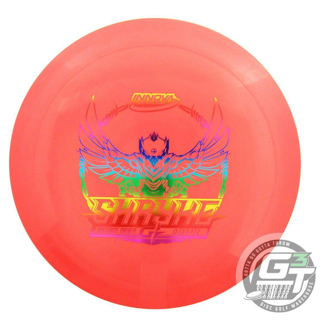 Innova GStar Shryke Distance Driver Golf Disc (Individually Listed)