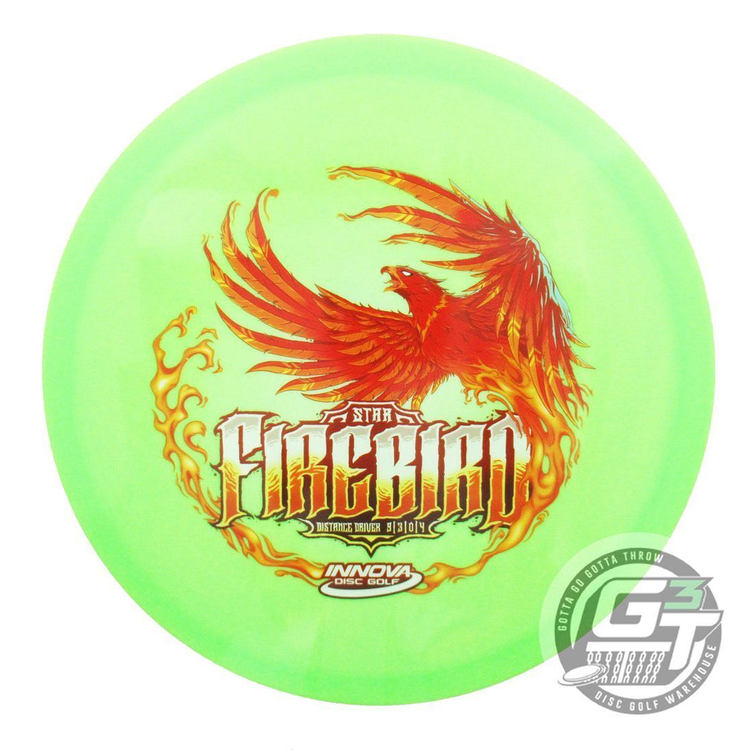 Innova InnVision Star Firebird Distance Driver Golf Disc (Individually Listed)