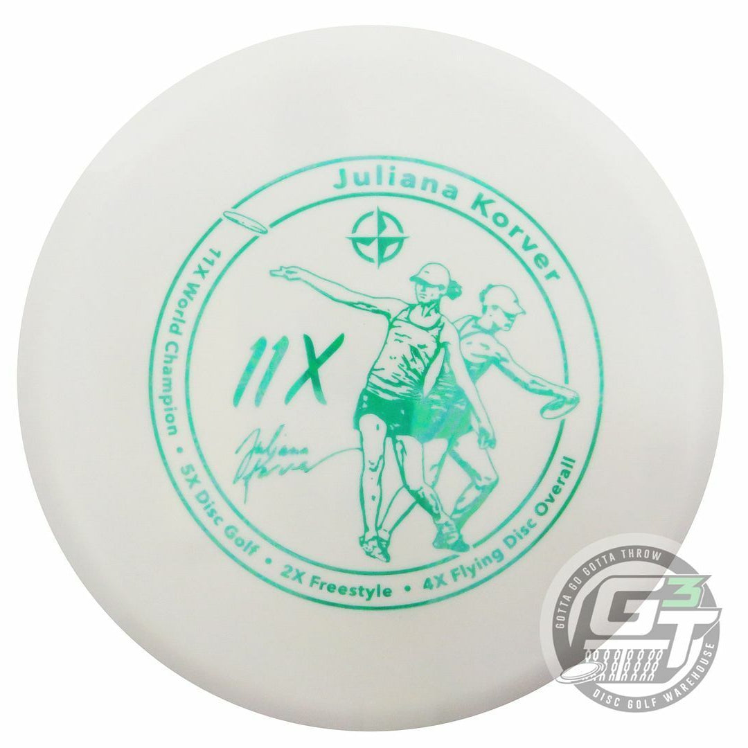 Innova Limited Edition Juliana Korver 11X Star Mako3 Midrange Golf Disc (Individually Listed)