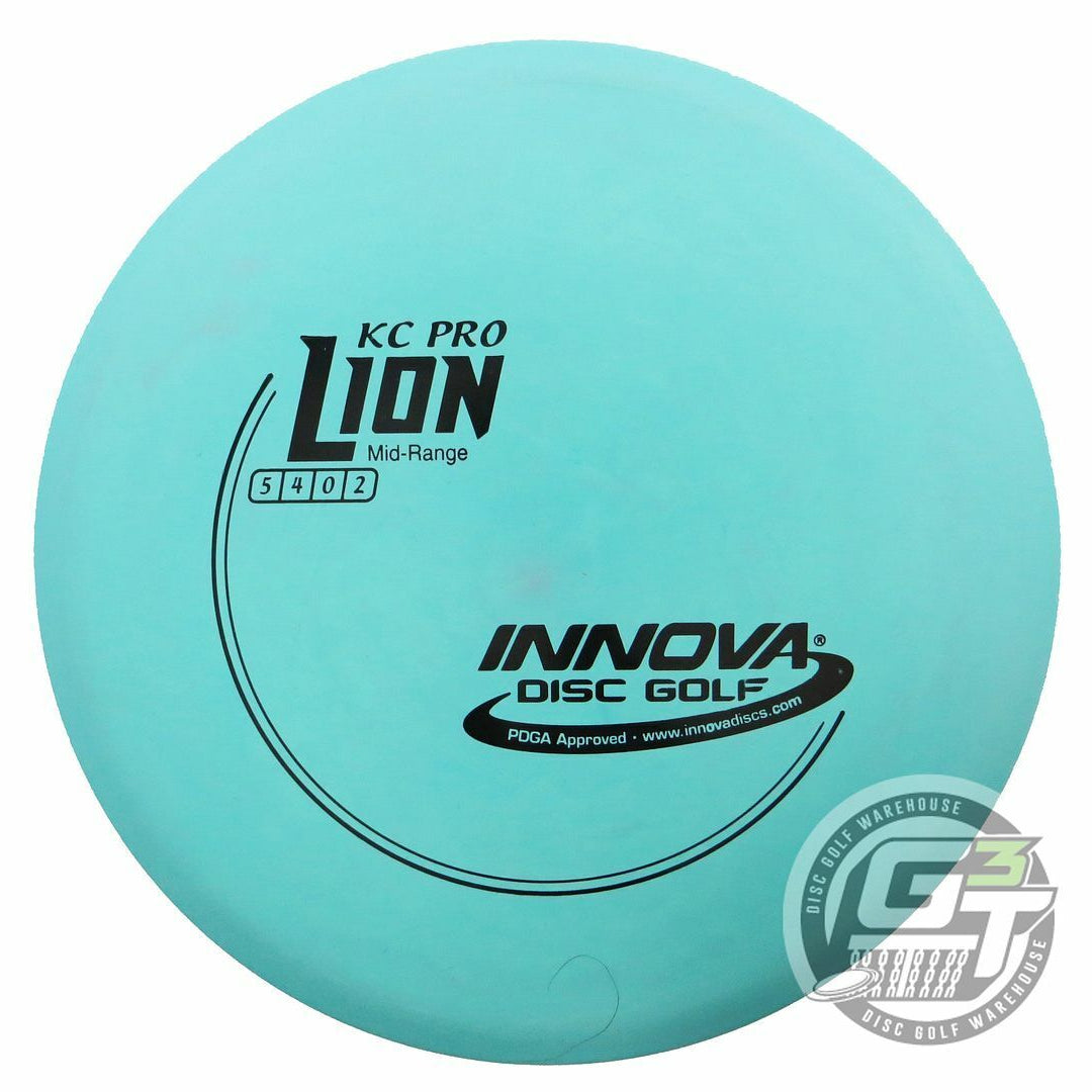 Innova Pro KC Lion Midrange Golf Disc (Individually Listed)
