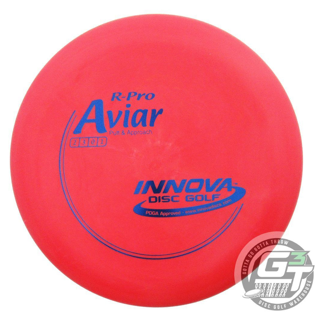 Innova R-Pro Aviar Putter Golf Disc (Individually Listed) - Gotta Go Gotta Throw