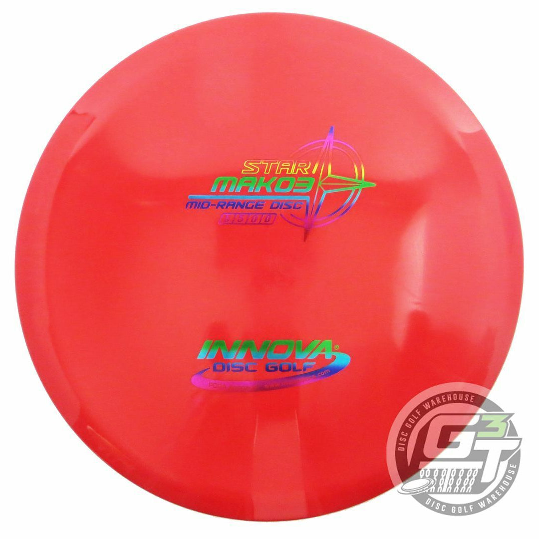 Innova Star Mako3 Midrange Golf Disc (Individually Listed) - Gotta Go Gotta Throw