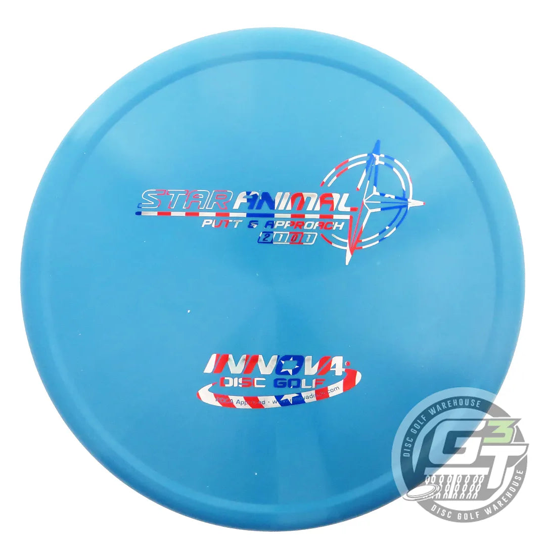 Innova Star Animal Putter Golf Disc (Individually Listed)