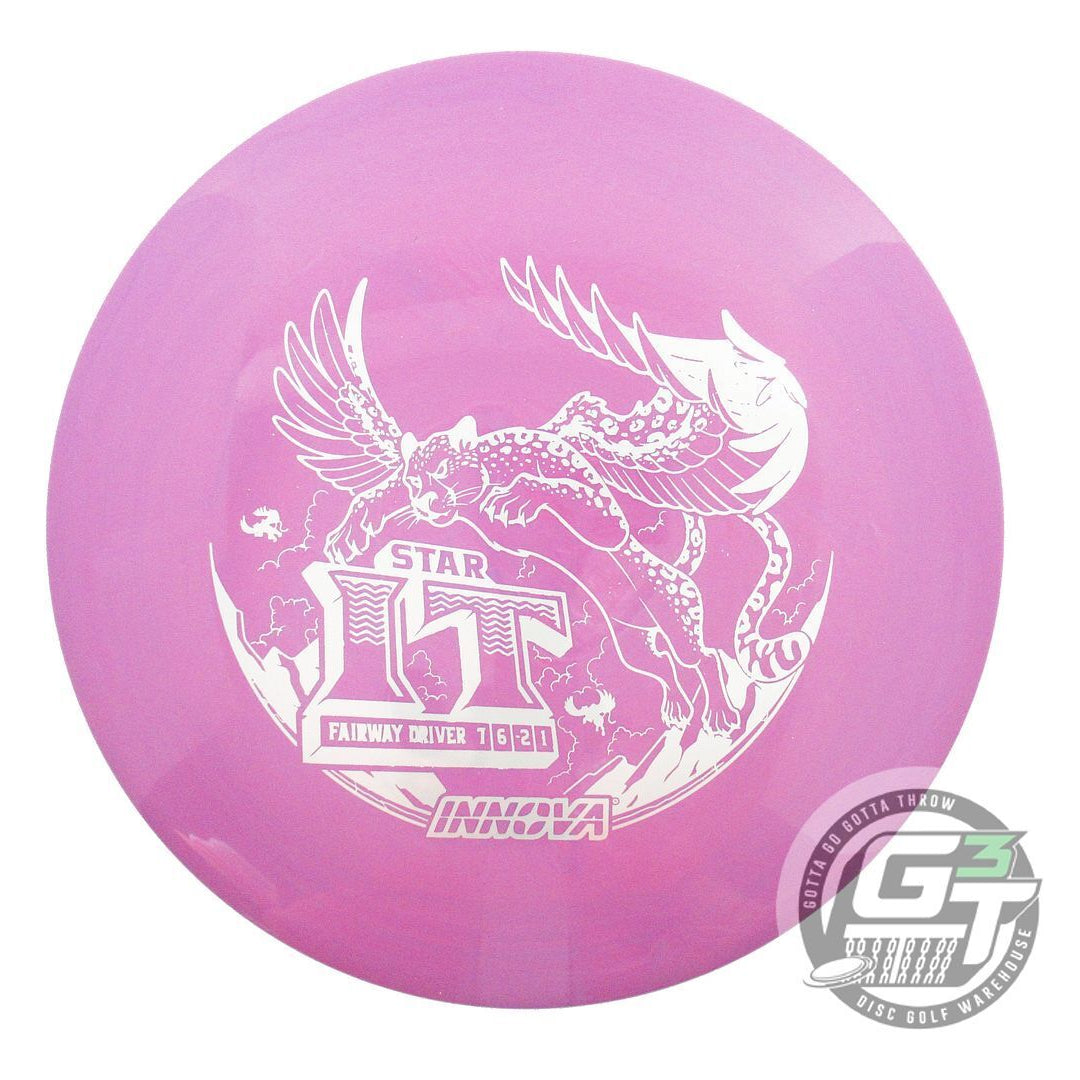 Innova Star IT Fairway Driver Golf Disc (Individually Listed)