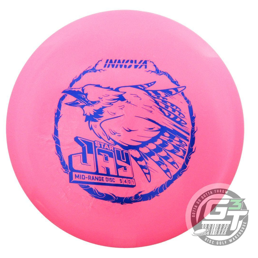 Innova Star Jay Midrange Golf Disc (Individually Listed) - Gotta Go Gotta Throw